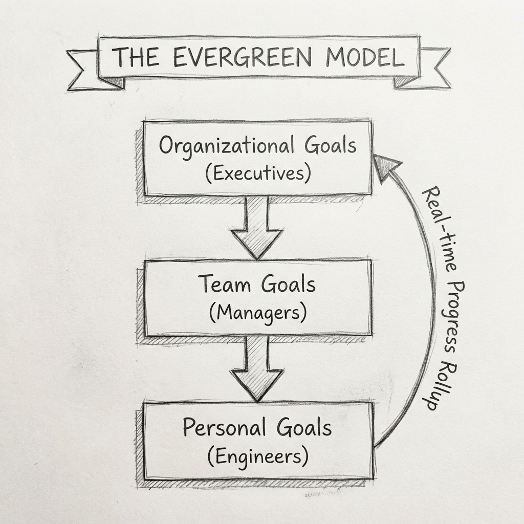 Evergreen Goal Model